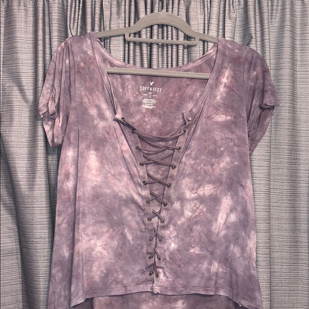 American Eagle Top